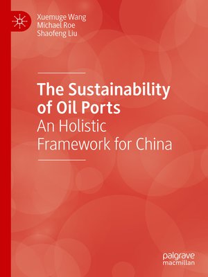 cover image of The Sustainability of Oil Ports